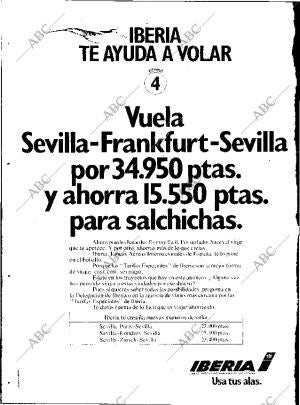 ABC SEVILLA 15-07-1981 página 68