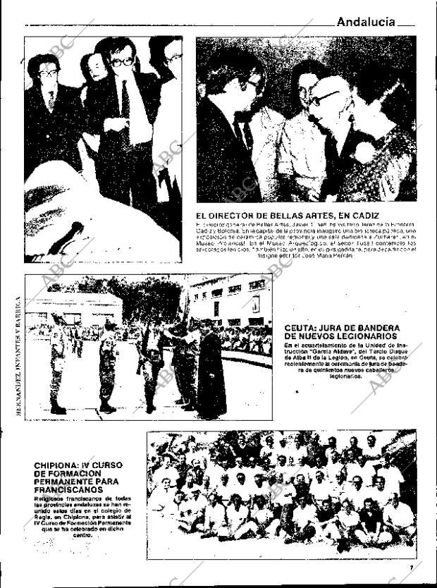 ABC SEVILLA 15-07-1981 página 7