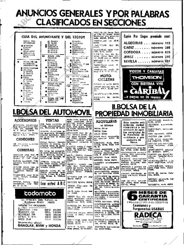 ABC SEVILLA 18-07-1981 página 52