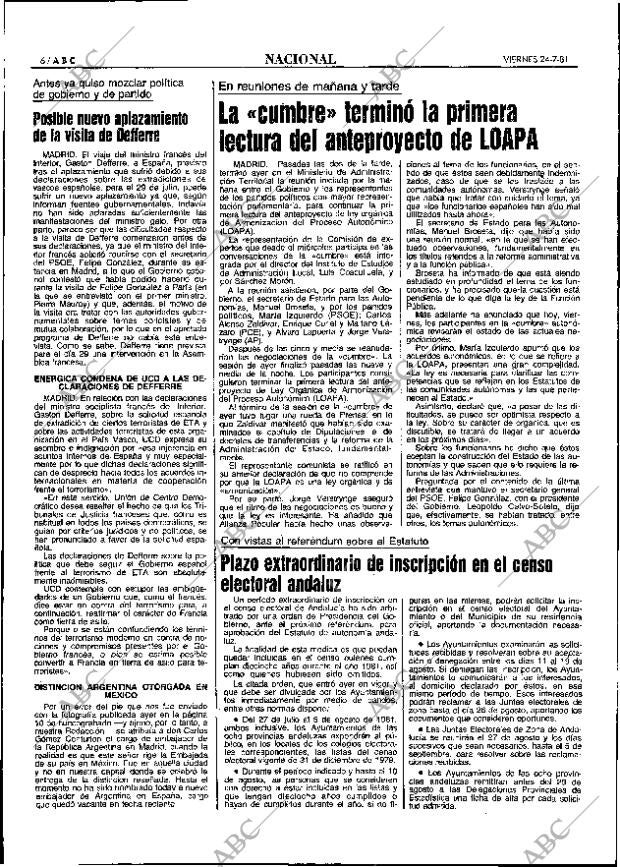 ABC MADRID 24-07-1981 página 14