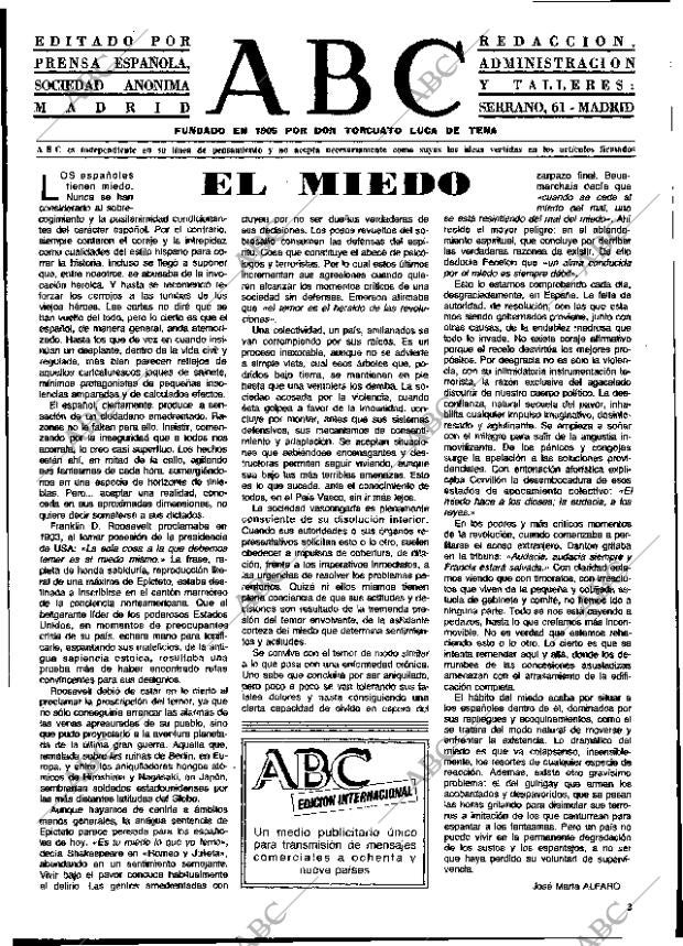 ABC MADRID 24-07-1981 página 3