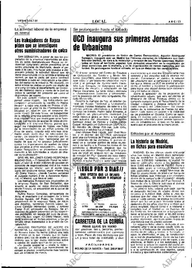 ABC MADRID 24-07-1981 página 31