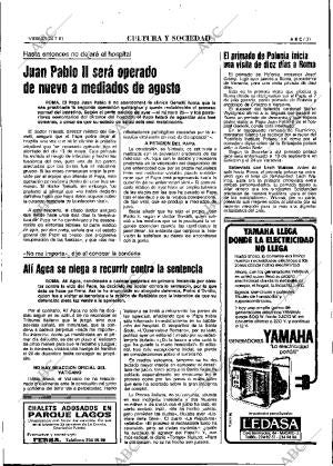 ABC MADRID 24-07-1981 página 39