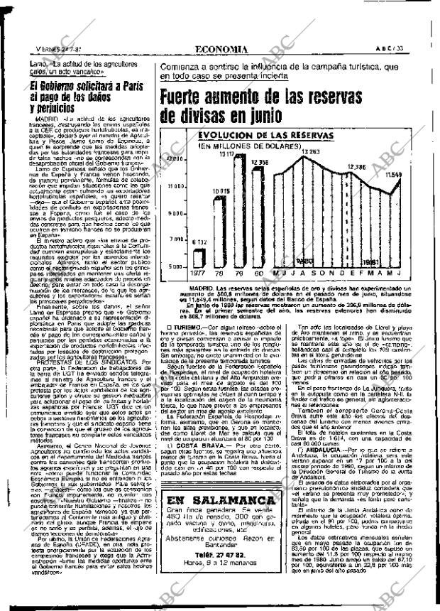 ABC MADRID 24-07-1981 página 41