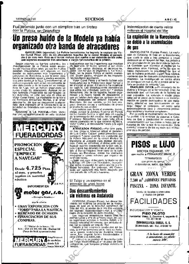 ABC MADRID 24-07-1981 página 53