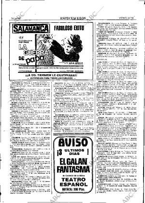 ABC MADRID 24-07-1981 página 62