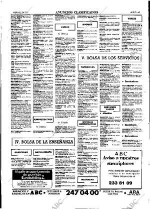 ABC MADRID 24-07-1981 página 73