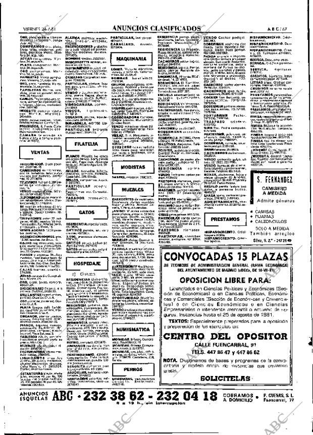 ABC MADRID 24-07-1981 página 75