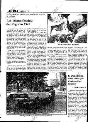 ABC MADRID 24-07-1981 página 80