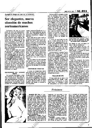 ABC MADRID 24-07-1981 página 81