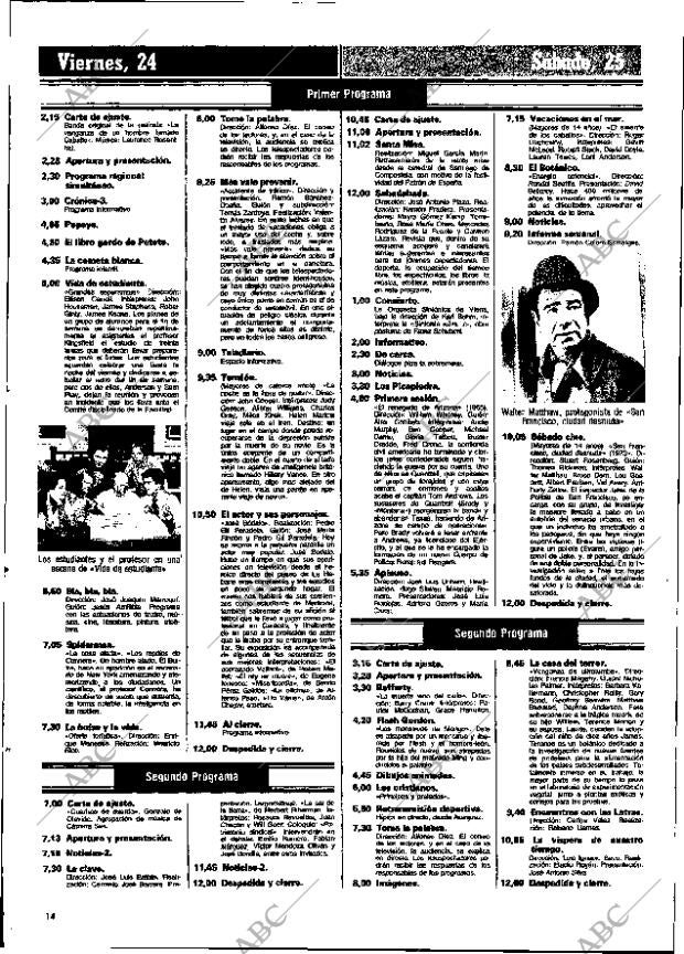 ABC MADRID 24-07-1981 página 86