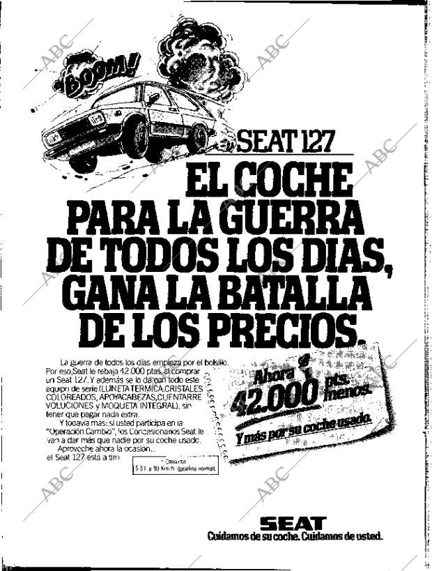 ABC SEVILLA 26-07-1981 página 10