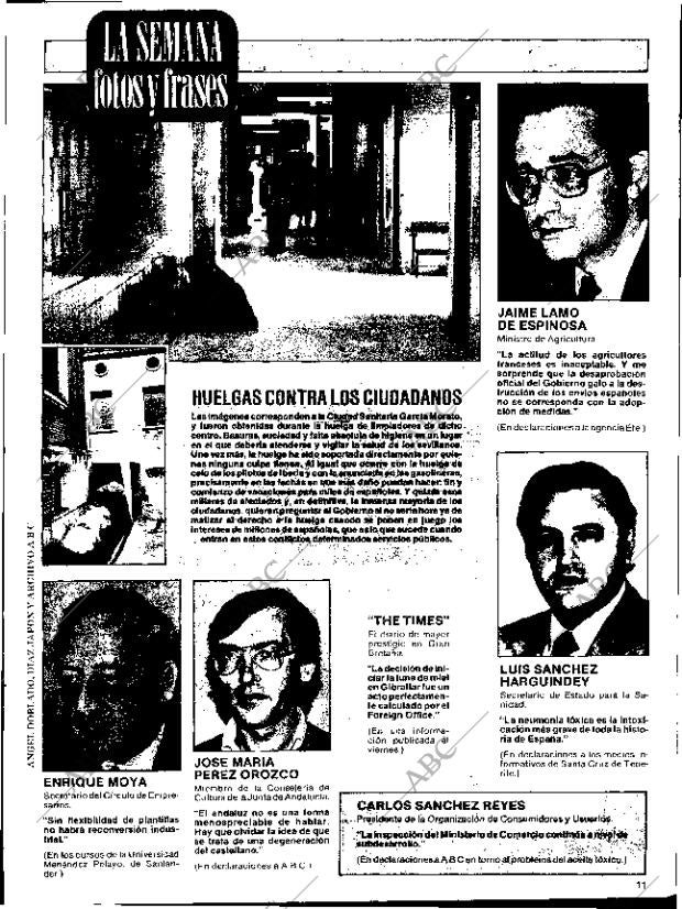 ABC SEVILLA 26-07-1981 página 11