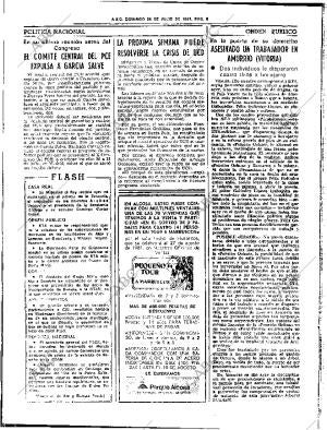 ABC SEVILLA 26-07-1981 página 18