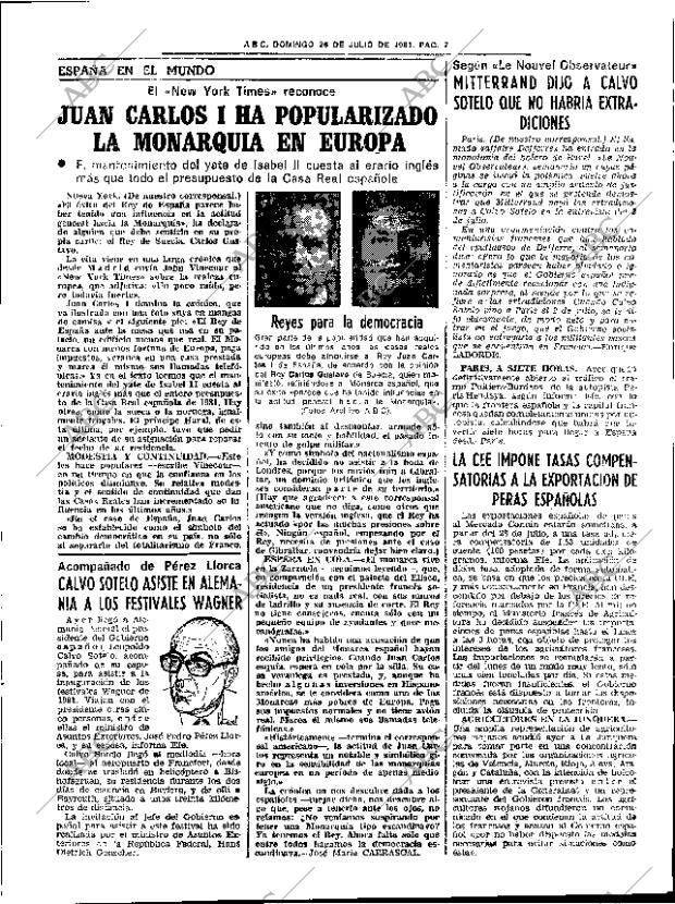 ABC SEVILLA 26-07-1981 página 19