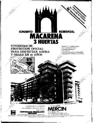 ABC SEVILLA 26-07-1981 página 2