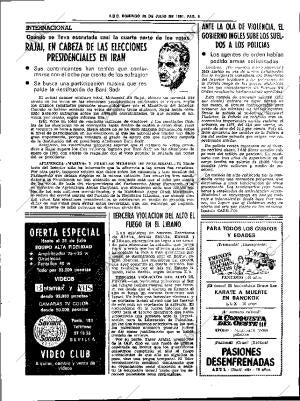 ABC SEVILLA 26-07-1981 página 21
