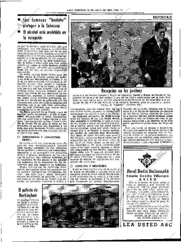 ABC SEVILLA 26-07-1981 página 23