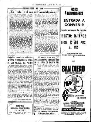 ABC SEVILLA 26-07-1981 página 25