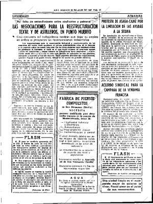 ABC SEVILLA 26-07-1981 página 29