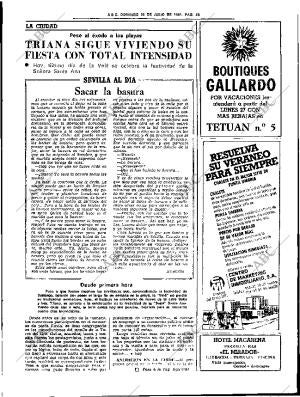 ABC SEVILLA 26-07-1981 página 35
