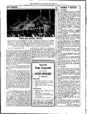 ABC SEVILLA 26-07-1981 página 36