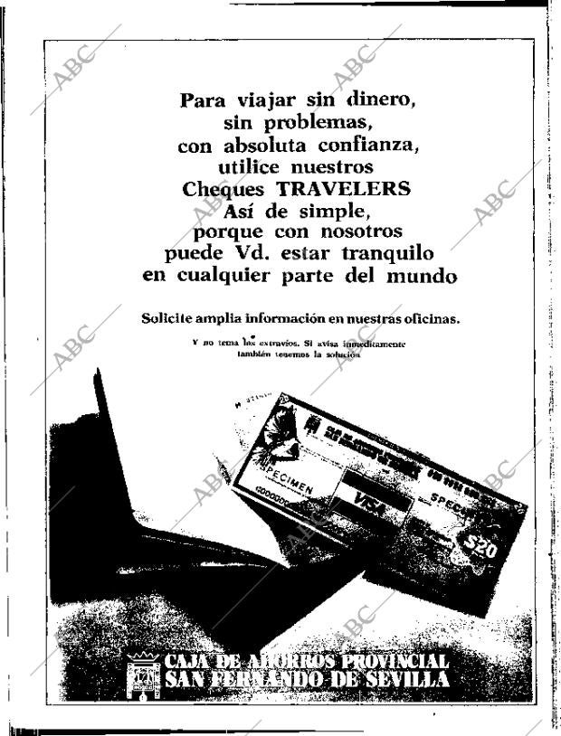 ABC SEVILLA 26-07-1981 página 4