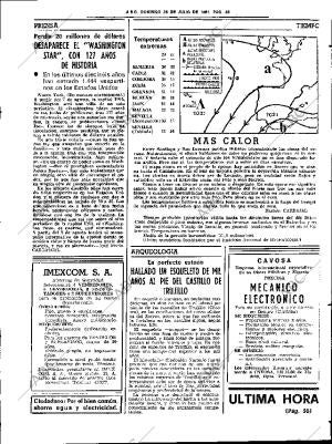 ABC SEVILLA 26-07-1981 página 45