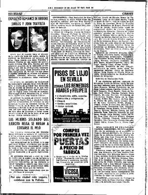 ABC SEVILLA 26-07-1981 página 46