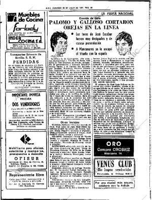 ABC SEVILLA 26-07-1981 página 50