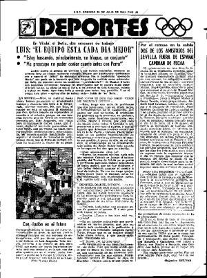 ABC SEVILLA 26-07-1981 página 51