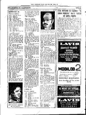 ABC SEVILLA 26-07-1981 página 55