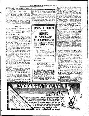 ABC SEVILLA 26-07-1981 página 56