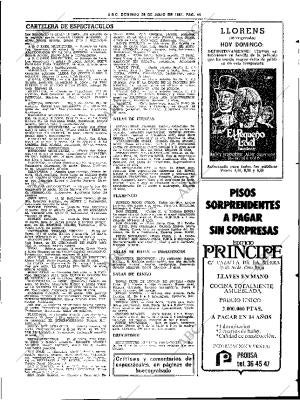 ABC SEVILLA 26-07-1981 página 57