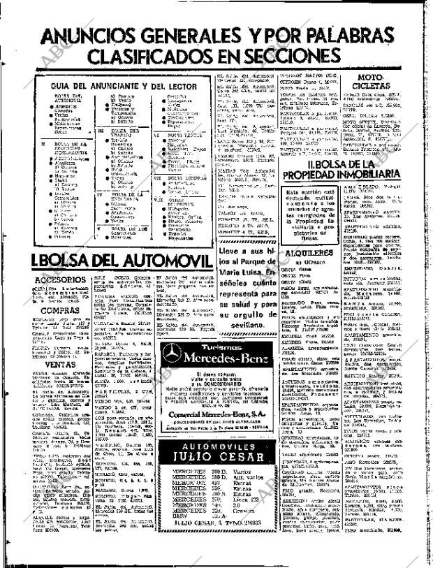 ABC SEVILLA 26-07-1981 página 58
