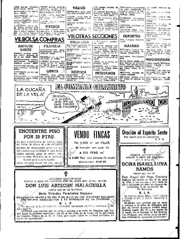 ABC SEVILLA 26-07-1981 página 63