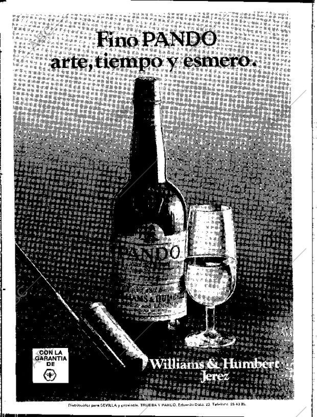 ABC SEVILLA 26-07-1981 página 72