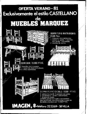ABC SEVILLA 26-07-1981 página 76