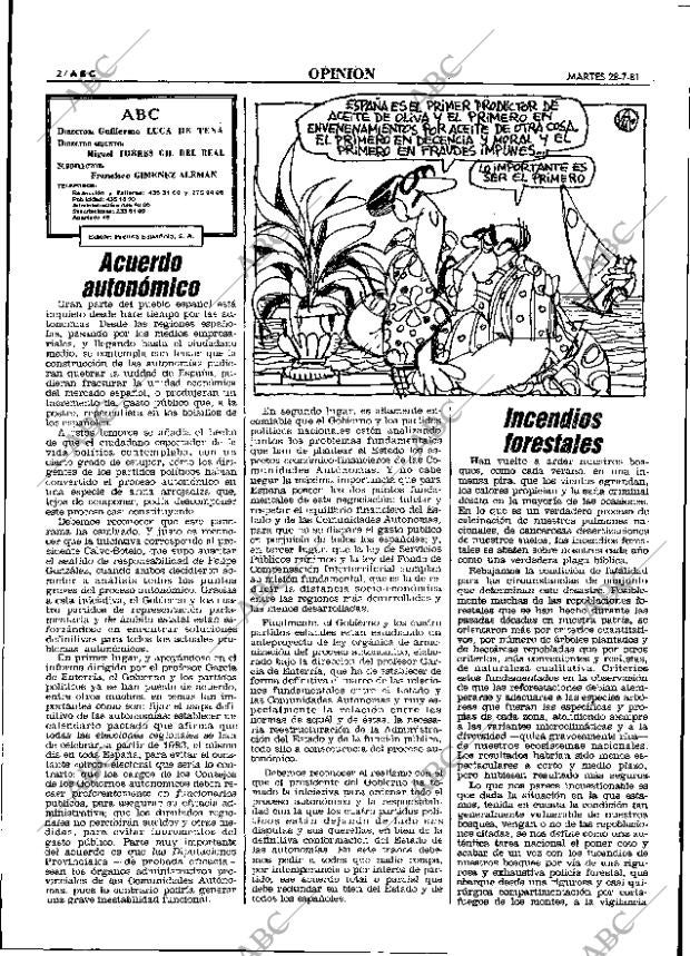 ABC MADRID 28-07-1981 página 10