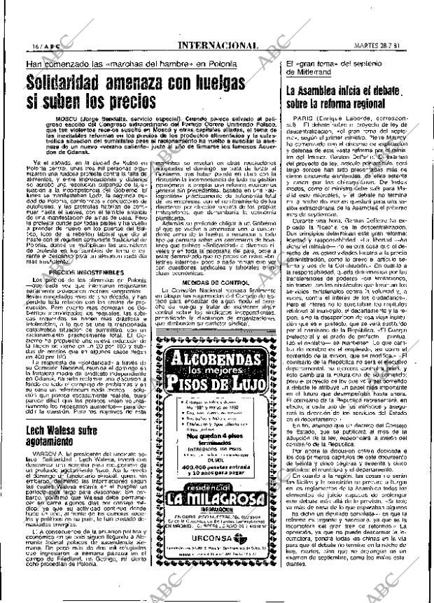 ABC MADRID 28-07-1981 página 24