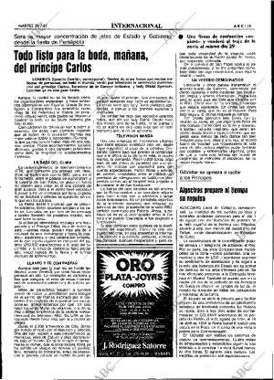 ABC MADRID 28-07-1981 página 27