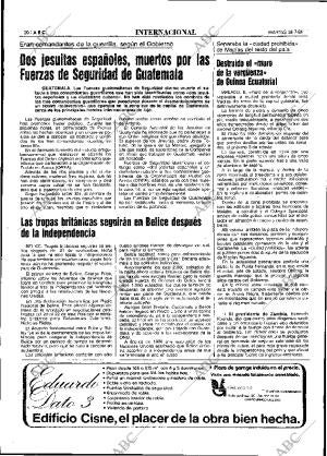 ABC MADRID 28-07-1981 página 28