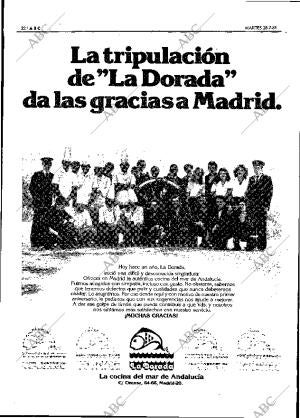 ABC MADRID 28-07-1981 página 30