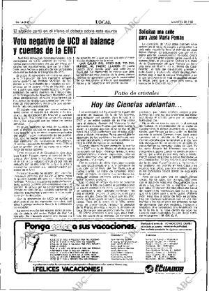 ABC MADRID 28-07-1981 página 32