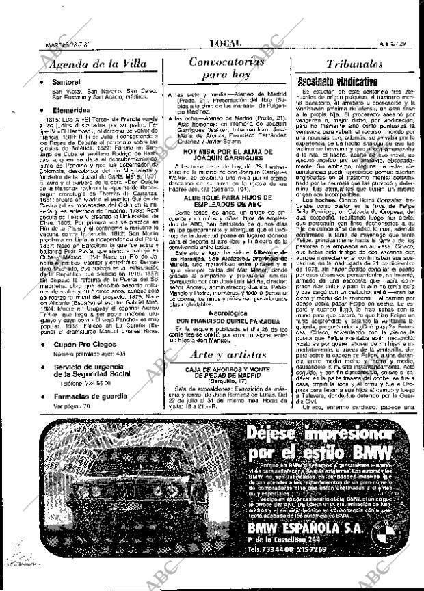 ABC MADRID 28-07-1981 página 37