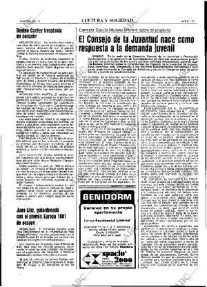 ABC MADRID 28-07-1981 página 41