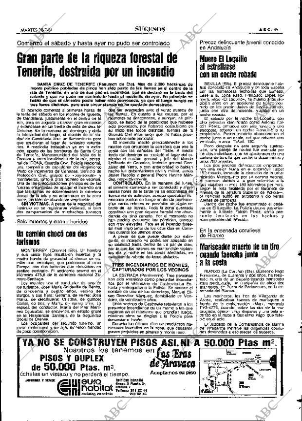 ABC MADRID 28-07-1981 página 53