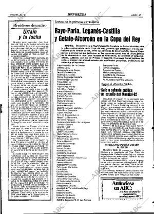 ABC MADRID 28-07-1981 página 55