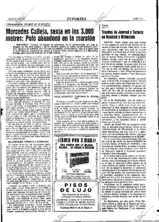 ABC MADRID 28-07-1981 página 59