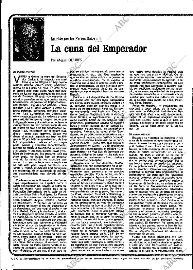 ABC MADRID 28-07-1981 página 6